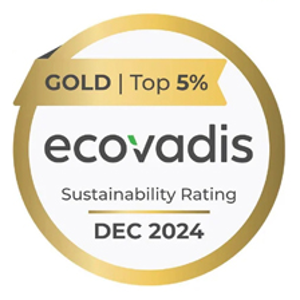 EcoVadis GOLD 